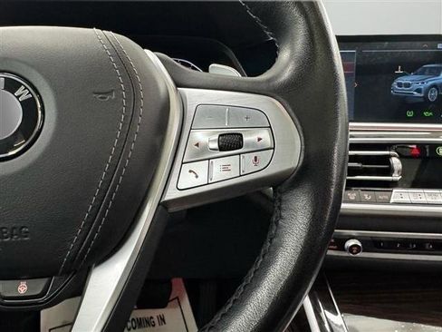 Used 2021 BMW X7 xDrive40i w/ Premium Package 2 AWD/4WD image 33