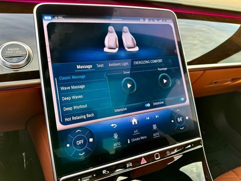 Used 2021 Mercedes-Benz S 580 4MATIC Sedan image 33