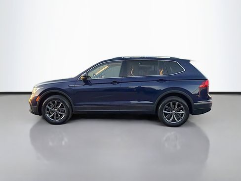 Used 2022 Volkswagen Tiguan SE image 6