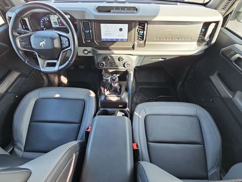 Used 2022 Ford Bronco Black Diamond w/ Sasquatch Package image 20