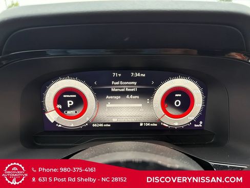 Certified 2023 Nissan Pathfinder Platinum AWD/4WD image 30