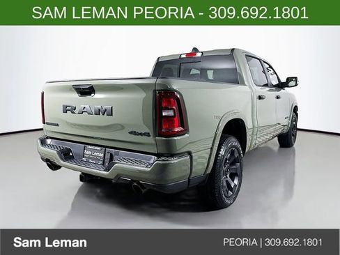 New 2026 RAM 1500 Big Horn image 7