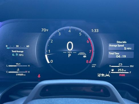 Certified 2024 Lexus GX 550 w/ Accessory Package (2T) image 35