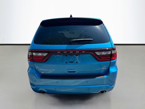 New 2026 Dodge Durango GT AWD/4WD image 7