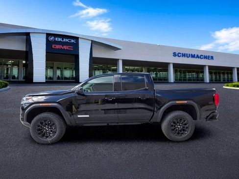 New 2026 GMC Canyon Elevation w/ Convenience Package RWD image 4