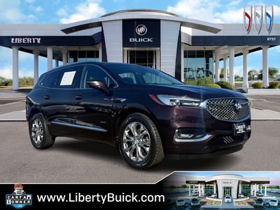 Used 2021 Buick Enclave Avenir w/ Avenir Technology Package