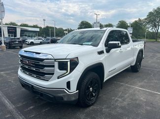 Used 2024 GMC Sierra 1500 SLE AWD/4WD video 1