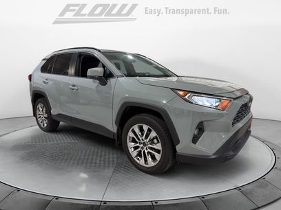 Used 2021 Toyota RAV4 XLE Premium