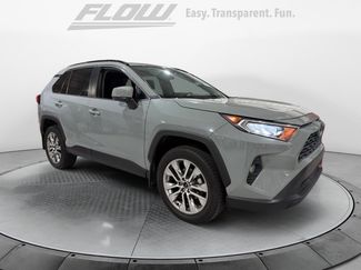 Used 2021 Toyota RAV4 XLE Premium video 1