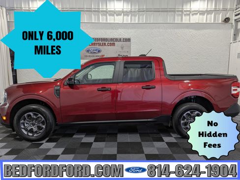 Used 2025 Ford Maverick XLT w/ XLT Luxury Package AWD/4WD image 1