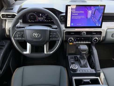 New 2026 Toyota Tacoma 4x4 Double Cab Hybrid image 13