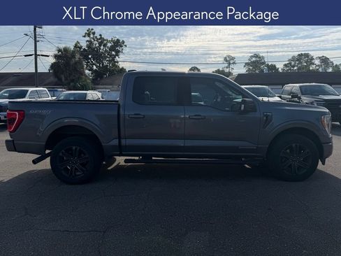 Used 2021 Ford F150 XLT w/ Equipment Group 302A High AWD/4WD image 6