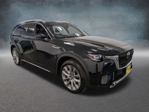 Certified 2025 MAZDA CX-90 3.3 Turbo w/ Premium Plus Pkg AWD/4WD image 3