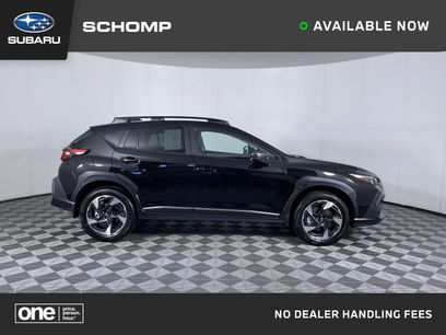 Certified 2025 Subaru Crosstrek 2.5i Limited w/ Popular Package #4A