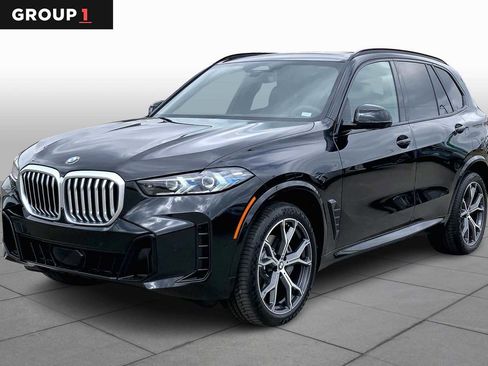 New 2026 BMW X5 sDrive40i RWD image 1