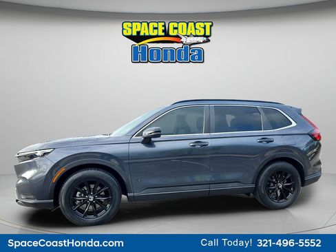 Certified 2024 Honda CR-V Sport image 9