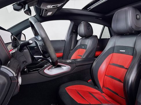 Certified 2023 Mercedes-Benz GLE 53 AMG 4MATIC Coupe image 16