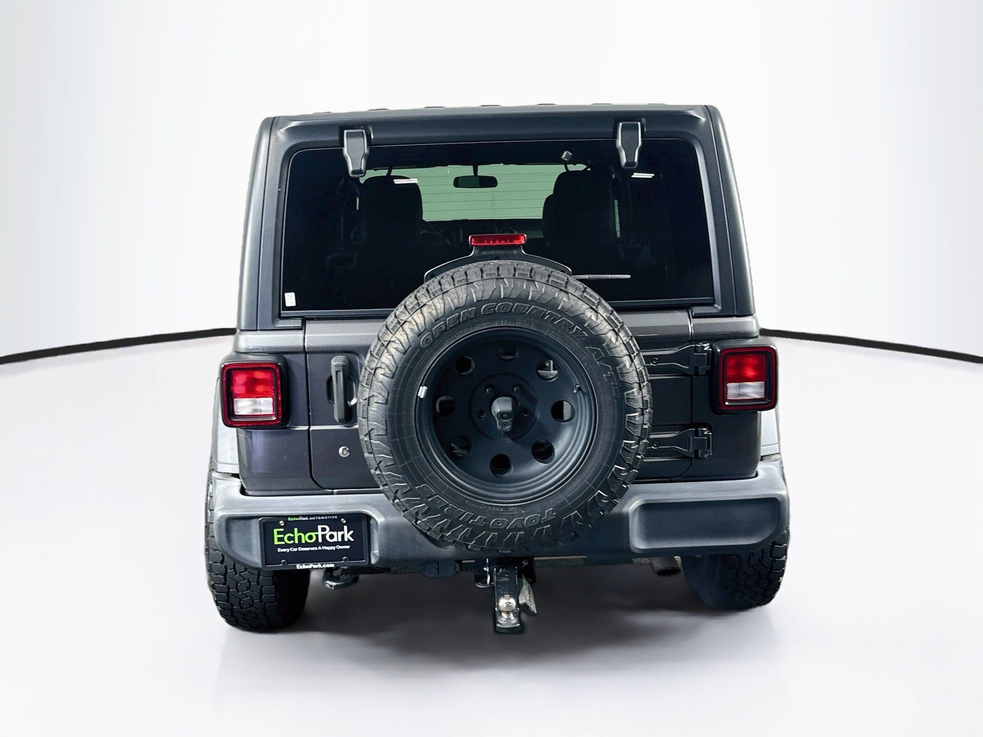 Used 2018 Jeep Wrangler Unlimited Sport S AWD/4WD image 7