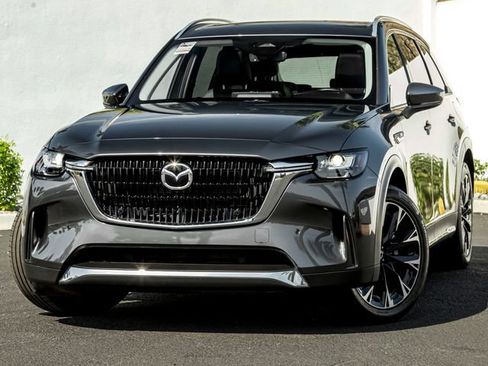 Used 2024 MAZDA CX-90 Plug-In Hybrid w/ Premium Pkg AWD/4WD image 1