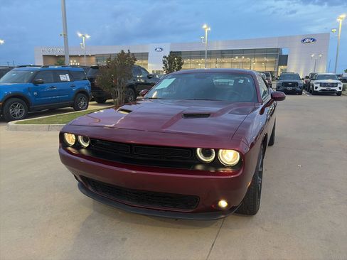 Used 2023 Dodge Challenger SXT w/ Blacktop Package RWD image 26