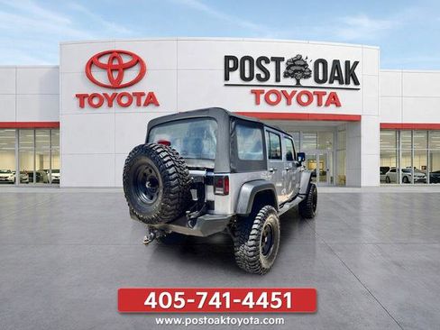 Used 2016 Jeep Wrangler Unlimited Sport AWD/4WD image 5