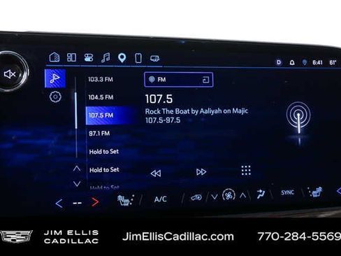 Used 2025 Chevrolet Tahoe LT RWD image 12