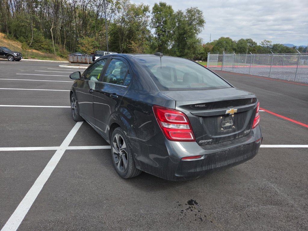 Used 2019 Chevrolet Sonic Premier FWD image 11