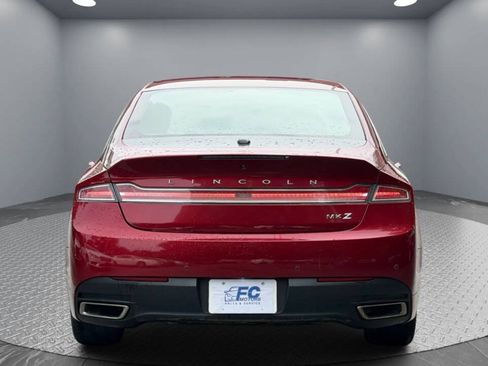 Used 2016 Lincoln MKZ AWD w/ Equipment Group 300A Reserve image 5