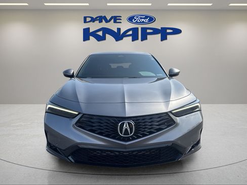 Used 2023 Acura Integra A-Spec w/ Technology Package FWD image 2