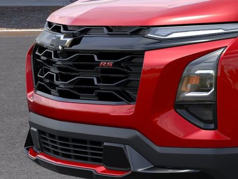 New 2026 Chevrolet Equinox RS w/ Convenience Package III FWD image 13