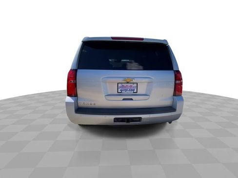 Used 2020 Chevrolet Tahoe LT w/ Max Trailering Package AWD/4WD image 9