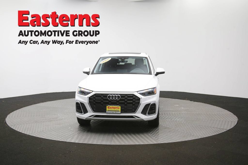 Used 2024 Audi Q5 2.0T Premium Plus AWD/4WD image 50