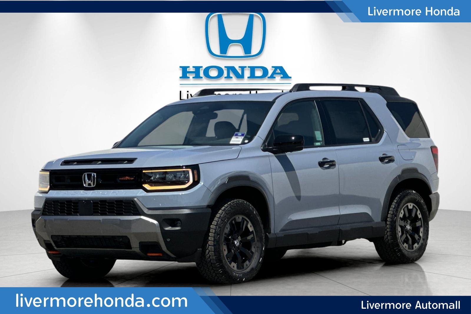 New 2026 Honda Passport TrailSport Elite image 1