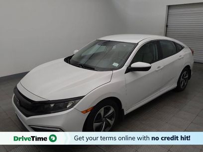 Used 2020 Honda Civic LX
