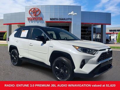 Used 2019 Toyota RAV4 XSE