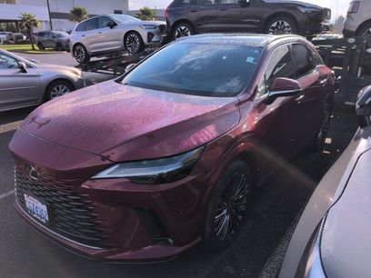 Certified 2023 Lexus RX 350