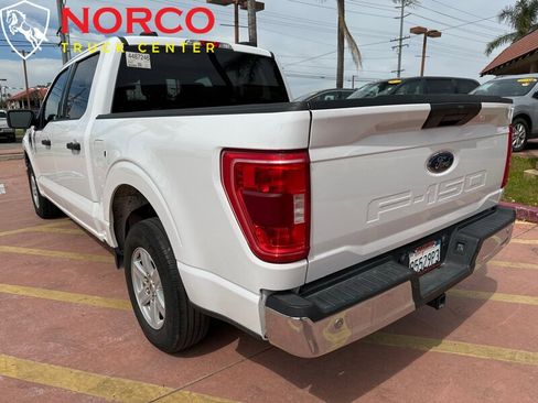 Used 2022 Ford F150 XLT w/ Equipment Group 301A Mid image 6