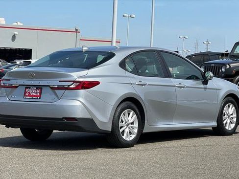 Certified 2025 Toyota Camry LE FWD image 2