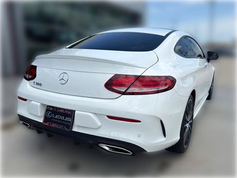 Used 2022 Mercedes-Benz C 300 Coupe image 8