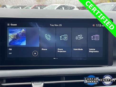 Certified 2025 Hyundai Santa Cruz SE image 24