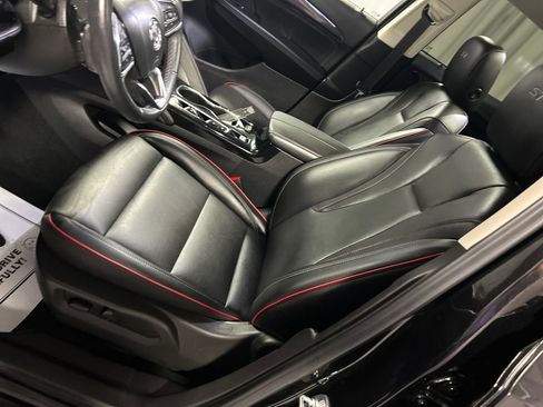 Used 2023 Buick Envision Essence w/ Sport Touring Package AWD/4WD image 12