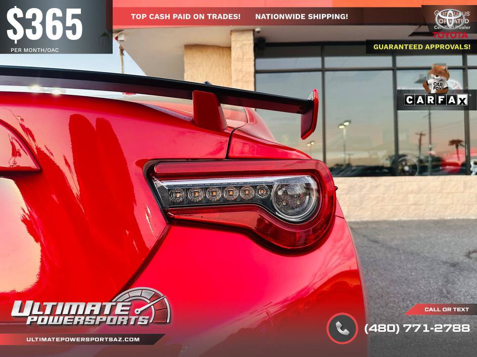 Used 2020 Toyota 86 RWD image 84