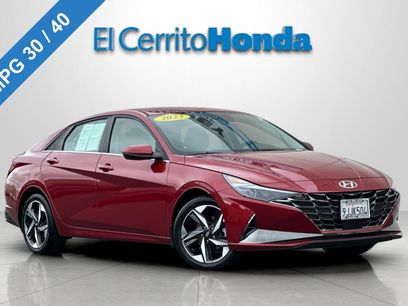 Used 2023 Hyundai Elantra Limited