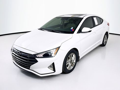 Used 2020 Hyundai Elantra Value Edition image 4