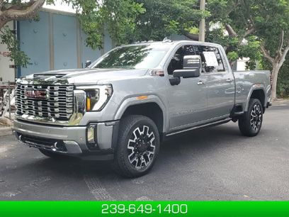 Certified 2024 GMC Sierra 2500 Denali w/ Denali Reserve Package
