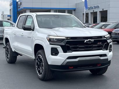 New 2026 Chevrolet Colorado Z71