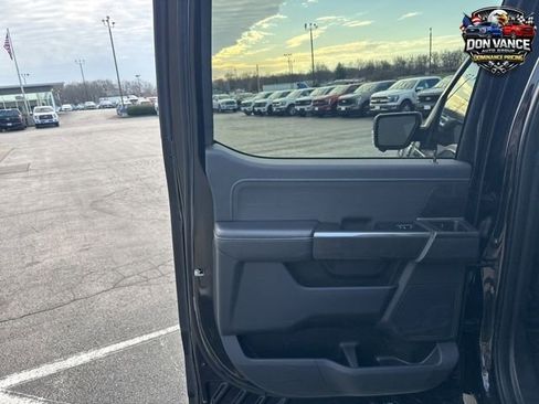 Used 2023 Ford F150 XLT w/ Equipment Group 302A High AWD/4WD image 29