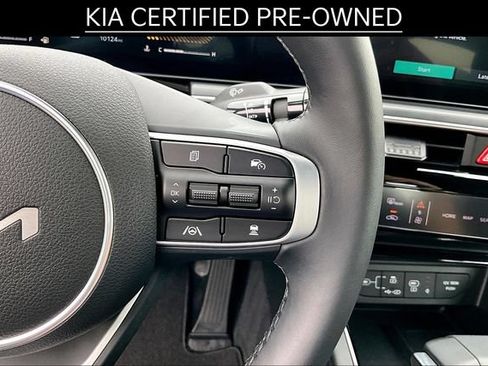 Certified 2025 Kia K5 GT-Line AWD/4WD image 17