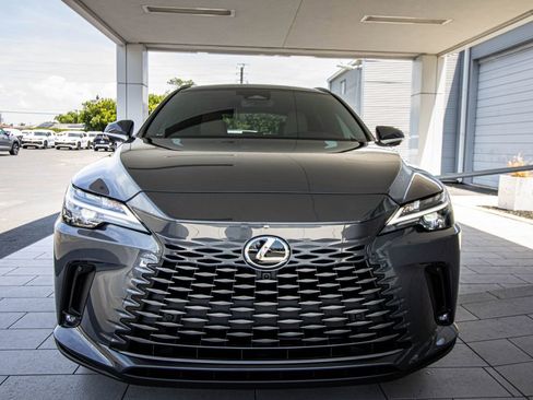 Used 2026 Lexus RX 350 Premium Plus FWD image 8