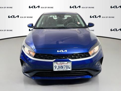 Certified 2023 Kia Forte LXS FWD image 2
